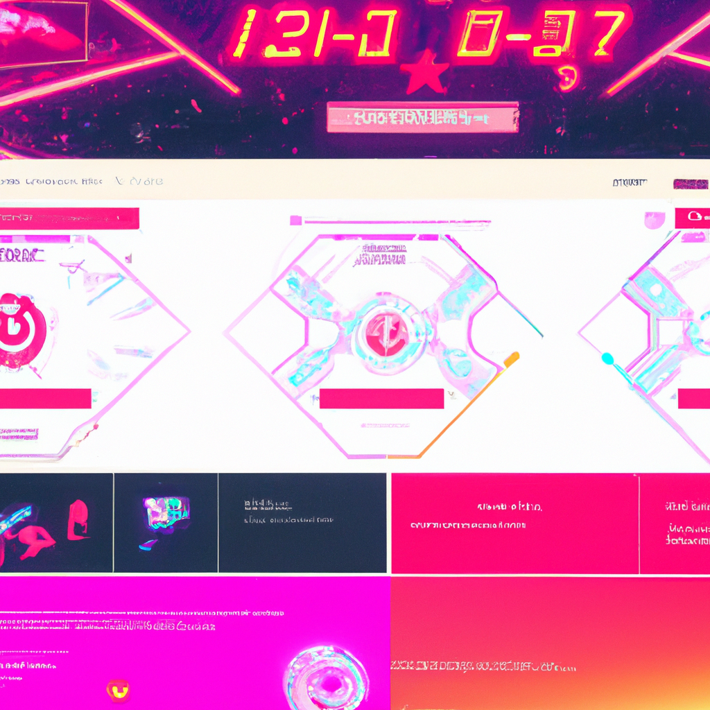 ArcadeForge gameplay montage with HUD badges and a tournament overlay